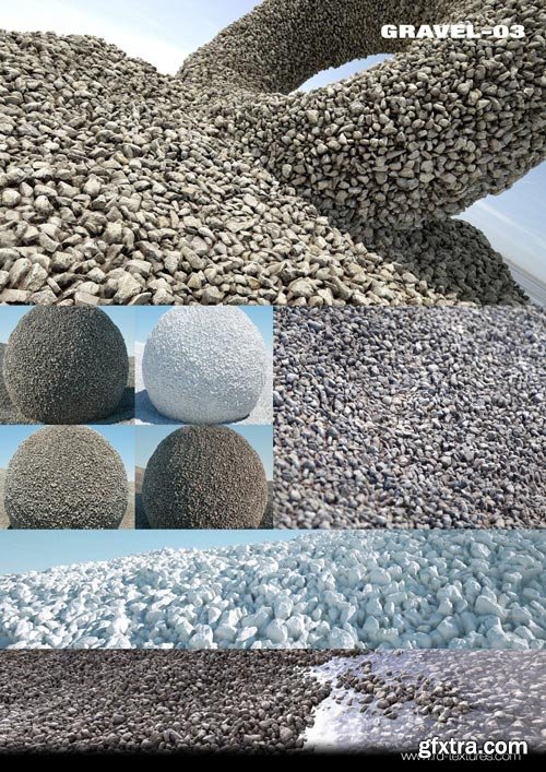 RD Textures - Collection ONE