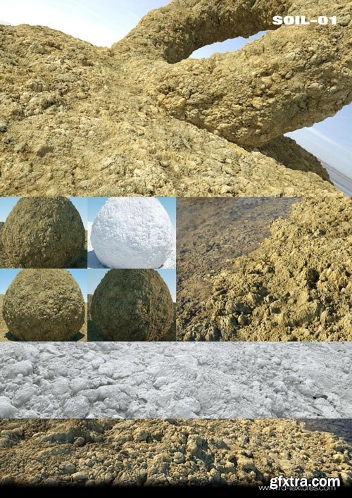 RD Textures - Collection ONE