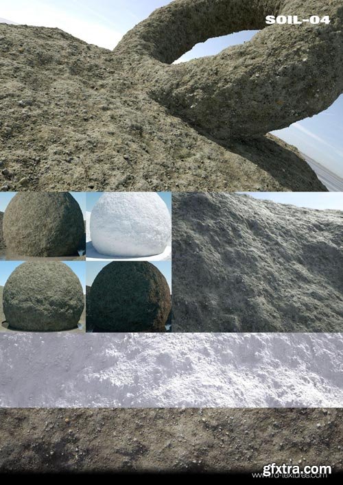 RD Textures - Collection ONE