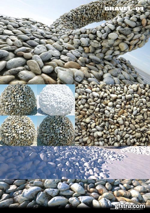 RD Textures - Collection ONE