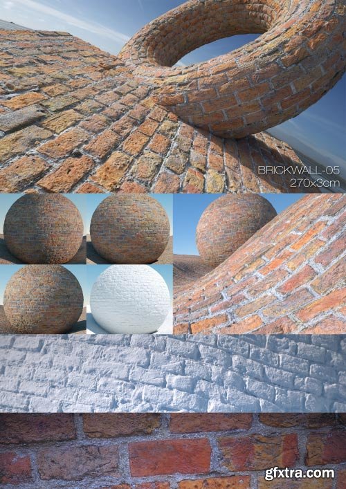 RD Textures - Collection TWO