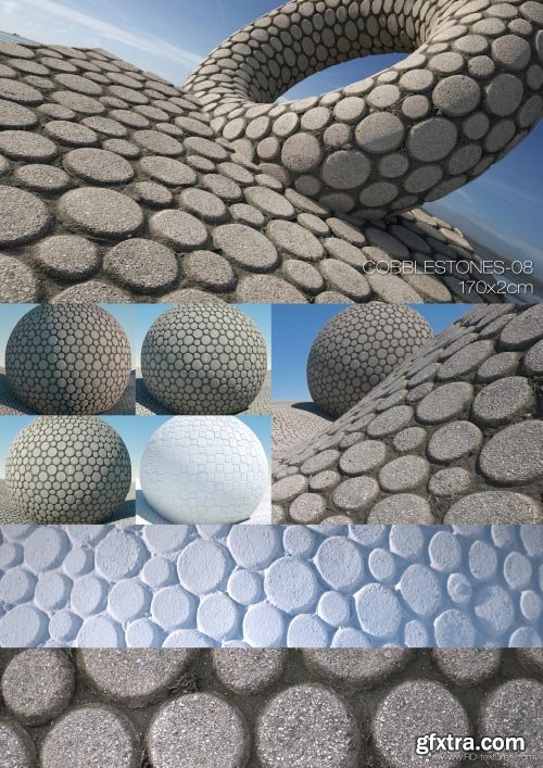 RD Textures - Collection TWO