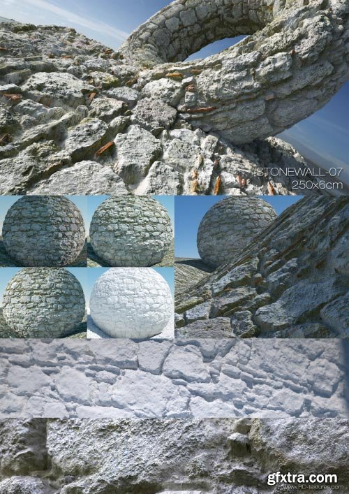 RD Textures - Collection TWO