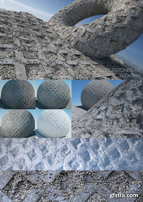 RD Textures - Collection TWO