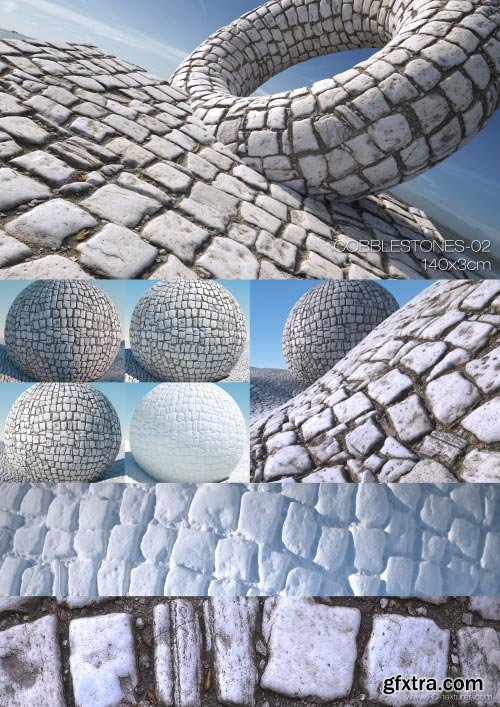 RD Textures - Collection TWO