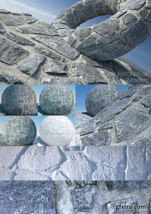 RD Textures - Collection TWO