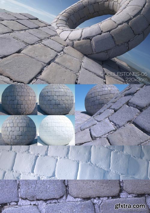 RD Textures - Collection TWO