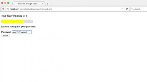 Lynda - Easy PHP Projects: Password Utilities - 418851