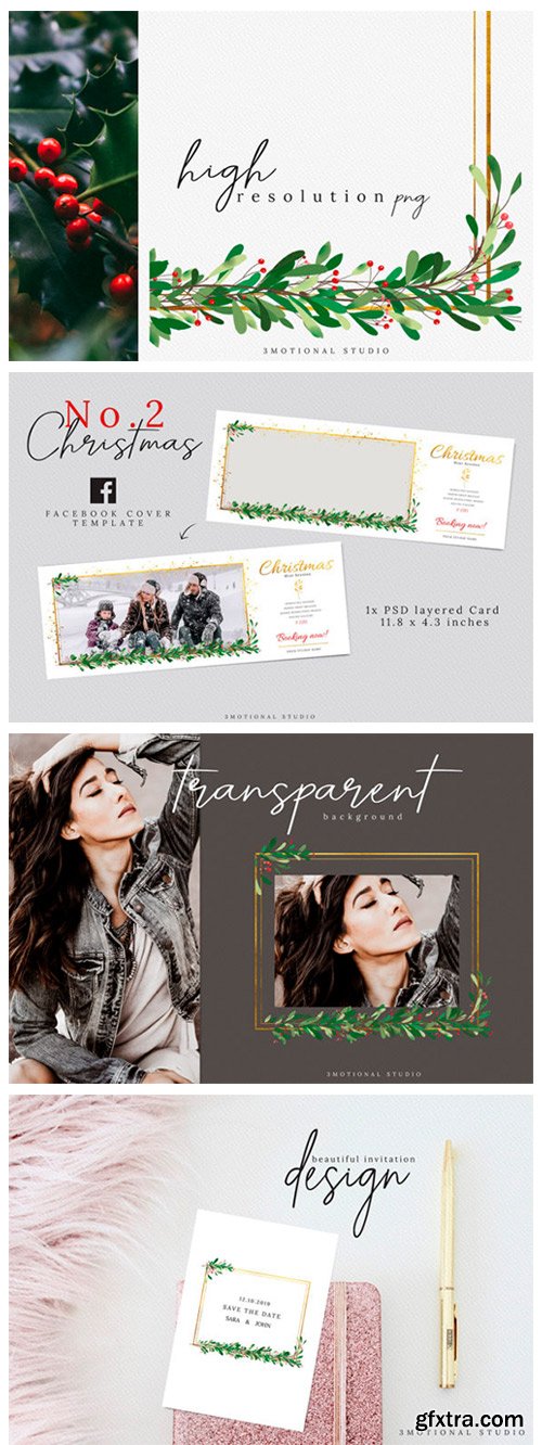 Christmas Mini Session Template 02 2227610