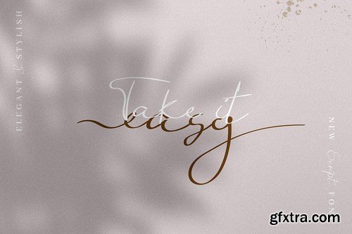 Sunday Sunshine - Handwritten Script Font