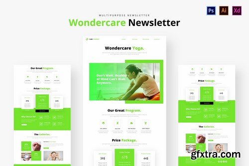 Wondercare Newsletter