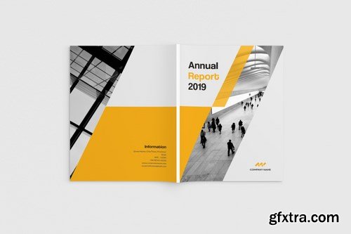 Information Annual Report