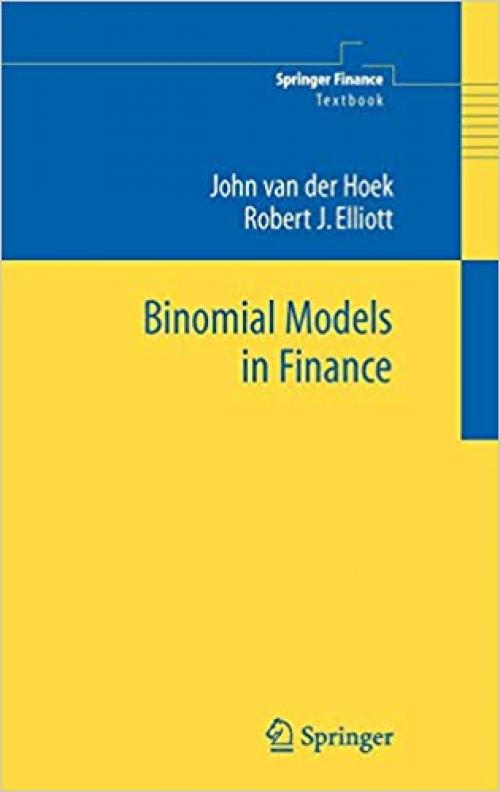 Binomial Models in Finance (Springer Finance) - 0387258981