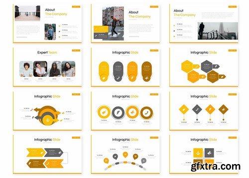 Ellow - Powerpoint Google Slides and Keynote Templates