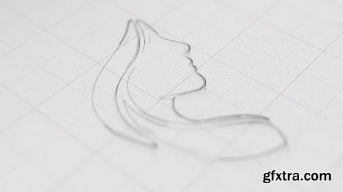 Videohive - Drawing 3D Logo Reveal V3 - 24094750