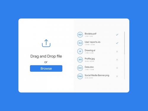 File Upload UI Interface - file-upload-ui-interface-6f63f131-8e4c-4e8d-bbeb-508f7823ad62