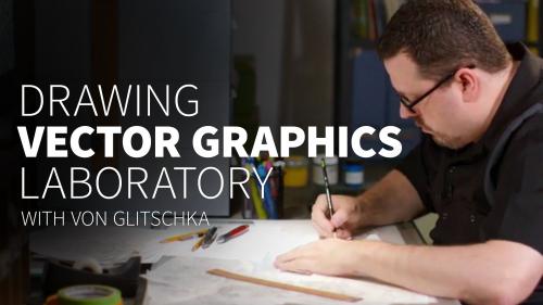 Lynda - Drawing Vector Graphics Laboratory - 475456