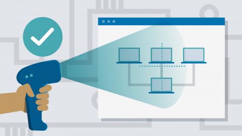 Lynda - Ethical Hacking: Scanning Networks - 476619