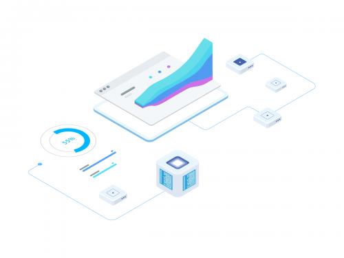 Financial Report on Blockchain Isometric 2 - FV - financial-report-on-blockchain-isometric-2-fv