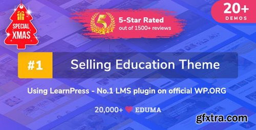 ThemeForest - Education WordPress Theme | Eduma v4.2.1 - 14058034 - NULLED