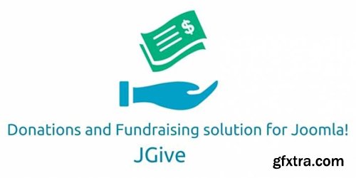 JGive v2.2.1 - Donations and Fundraising Solution For Joomla - TechJoomla