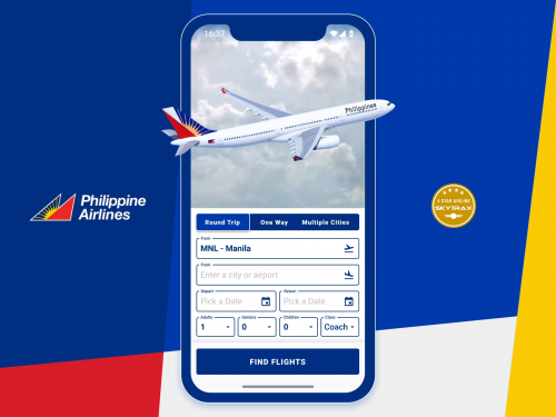 Find Flights. Philippine Airlines - find-flights-philippine-airlines