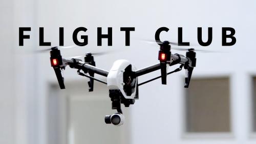 Lynda - Flight Club: Drones and the Dawn of Personal Aerial Imaging - 414967