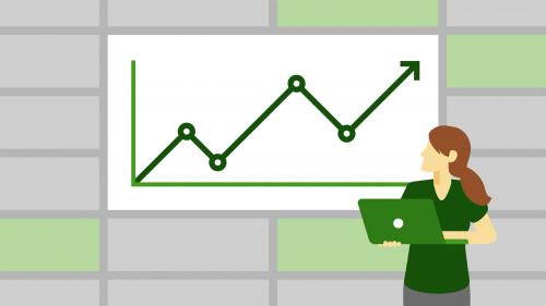 Lynda - Excel Statistics Essential Training: 1 (2016) - 422098