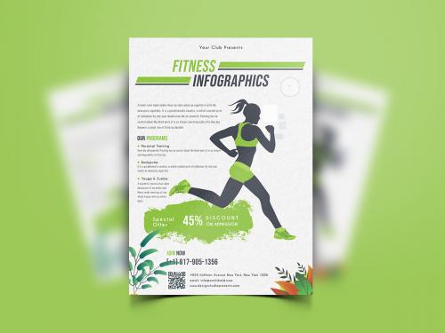 Fitness Flyer Template-02 - fitness-flyer-template-02