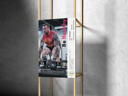 Fitness Flyer Template-03 - fitness-flyer-template-03