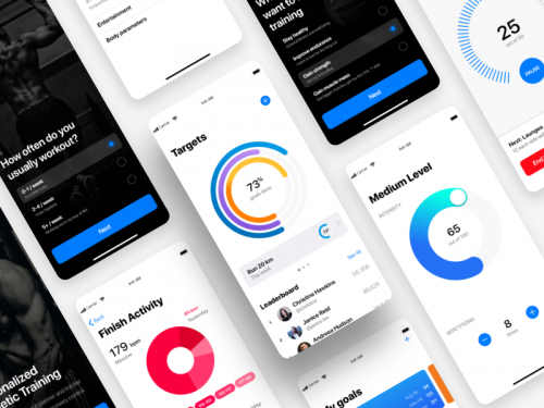 Fitness personal trainer and tracker app - fitness-personal-trainer-and-tracker-app