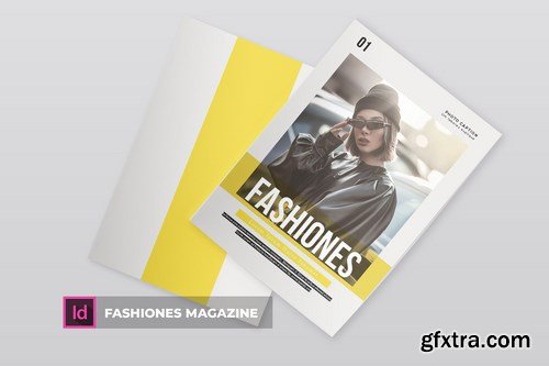 Fashiones Magazine