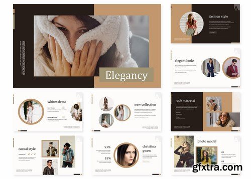 Elegancy Powerpoint Google Slides and Keynote Templates