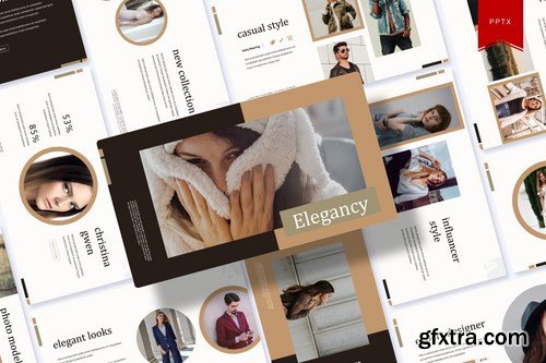 Elegancy Powerpoint Google Slides and Keynote Templates