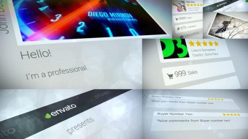 Videohive - It´s All Marketing