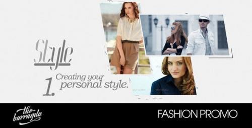 Videohive - Fashion Promo