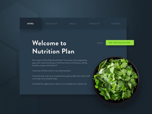 Fitness Web App - Welcome Intro - fitness-web-app-welcome-intro