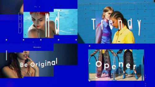 Videohive - Fashionable