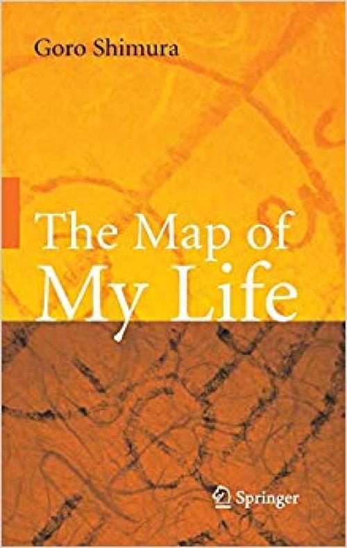 The Map of My Life - 0387797149