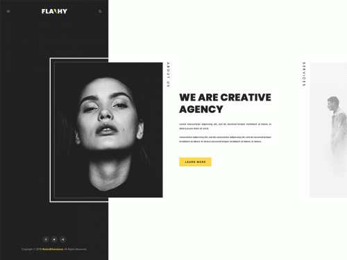 Flashy - Horizontal Creative Agency PSD Theme - flashy-horizontal-creative-agency-psd-theme