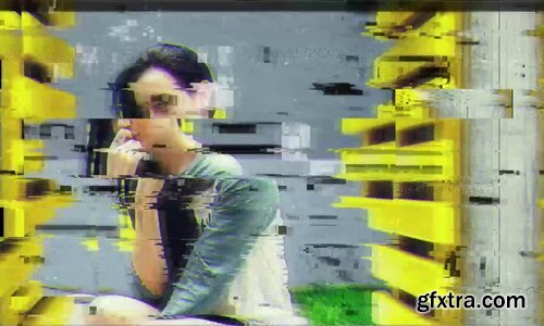 Videohive - VHS PACK V1.1 - 24750066