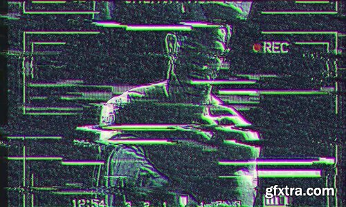 Videohive - VHS PACK V1.1 - 24750066