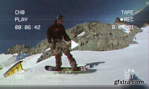 Videohive - VHS PACK V1.1 - 24750066