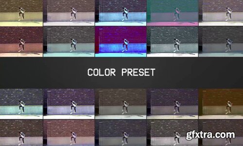 Videohive - VHS PACK V1.1 - 24750066