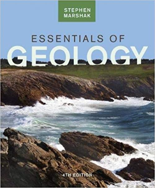 Essentials of Geology (Fourth Edition) - 0393919390