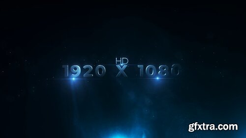 Videohive - Atmospheric Particles Titles - 22959052