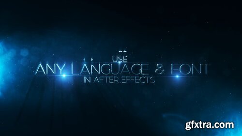 Videohive - Atmospheric Particles Titles - 22959052