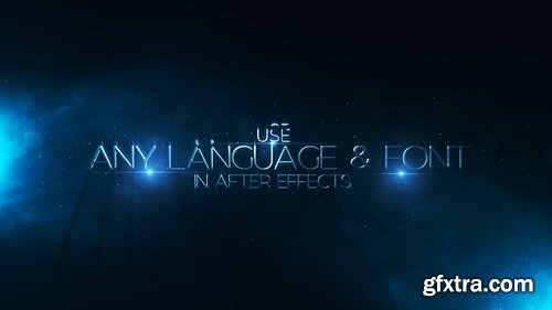 Videohive - Atmospheric Particles Titles - 22959052