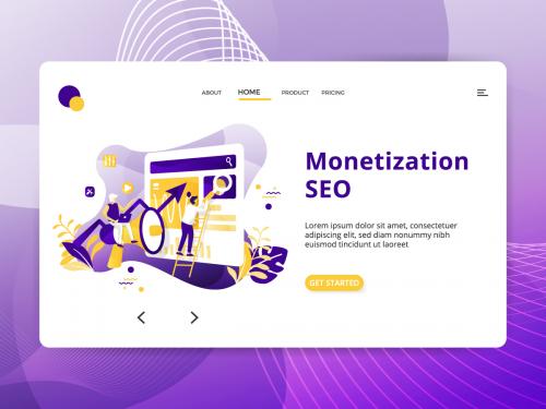 Flat Illustration Monetization SEO - flat-illustration-monetization-seo