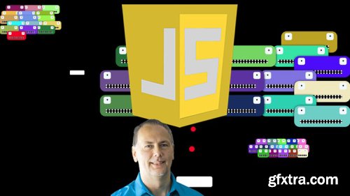 JavaScript Alien Invaders Game Project Course (Updated 11/2019)